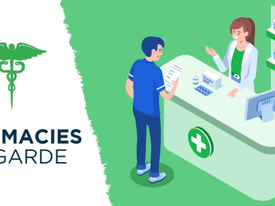 Pharmacie de garde - Dimanche 18 janvier 2026